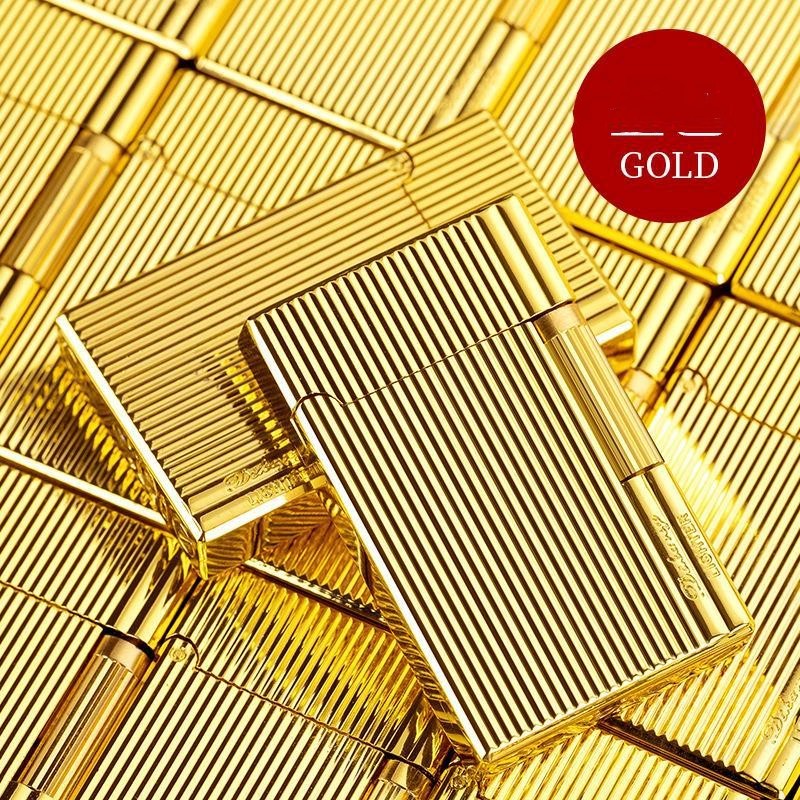 Classic Retro Vertical Stripes Lighter