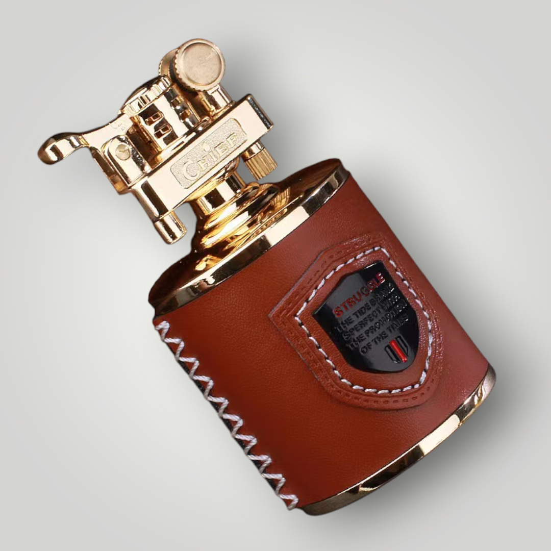 Candlestick Lighter Windproof Retro