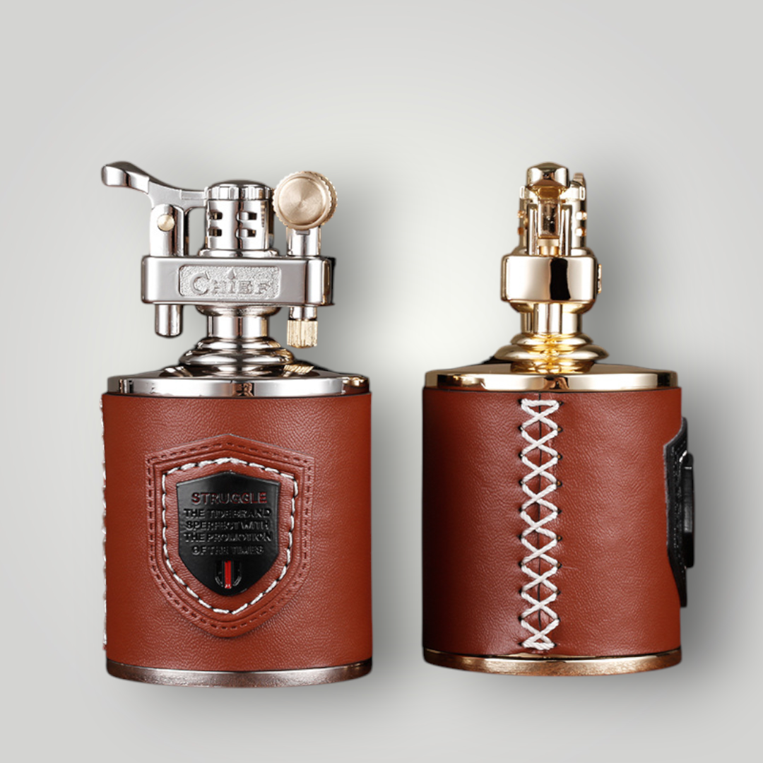 Candlestick Lighter Windproof Retro