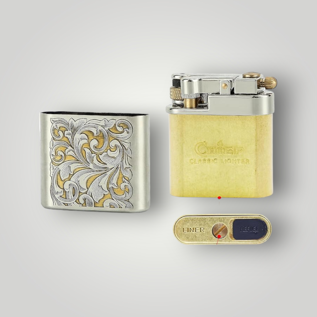 Mirror Relief Small Portable Retro