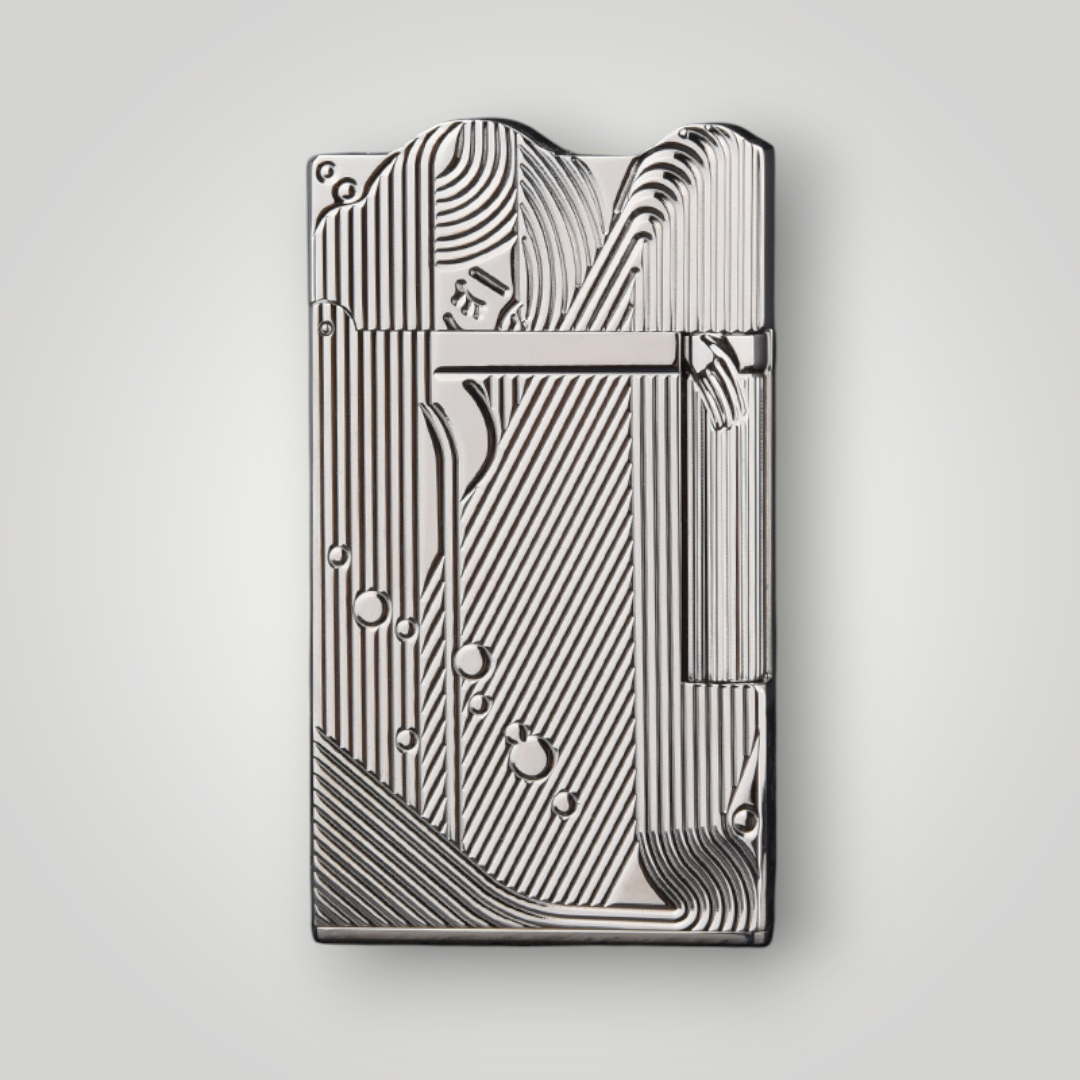 New Classic Sound Brass Lighter Gold