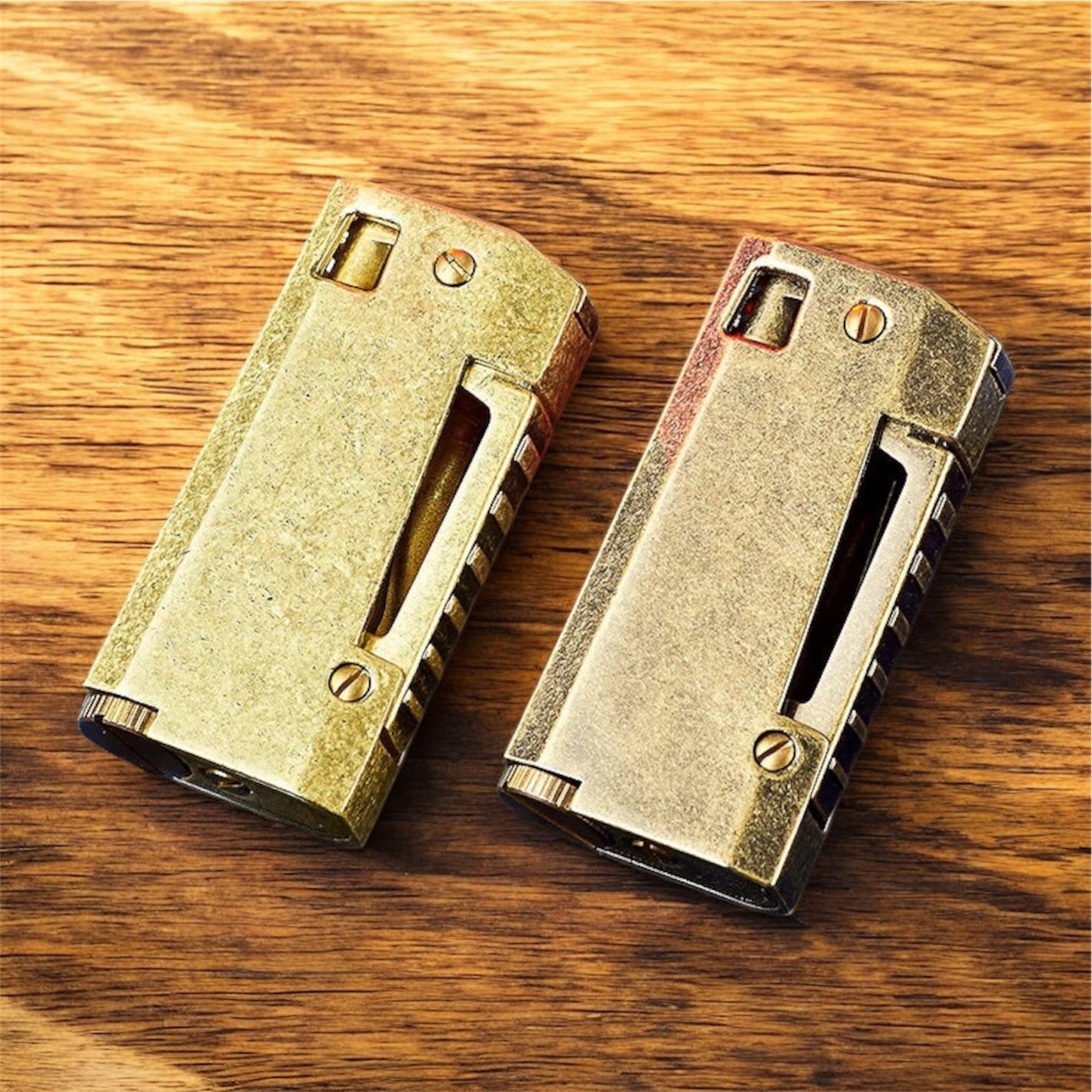 One-click Lighter Metal