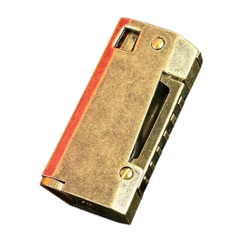 One-click Lighter Metal
