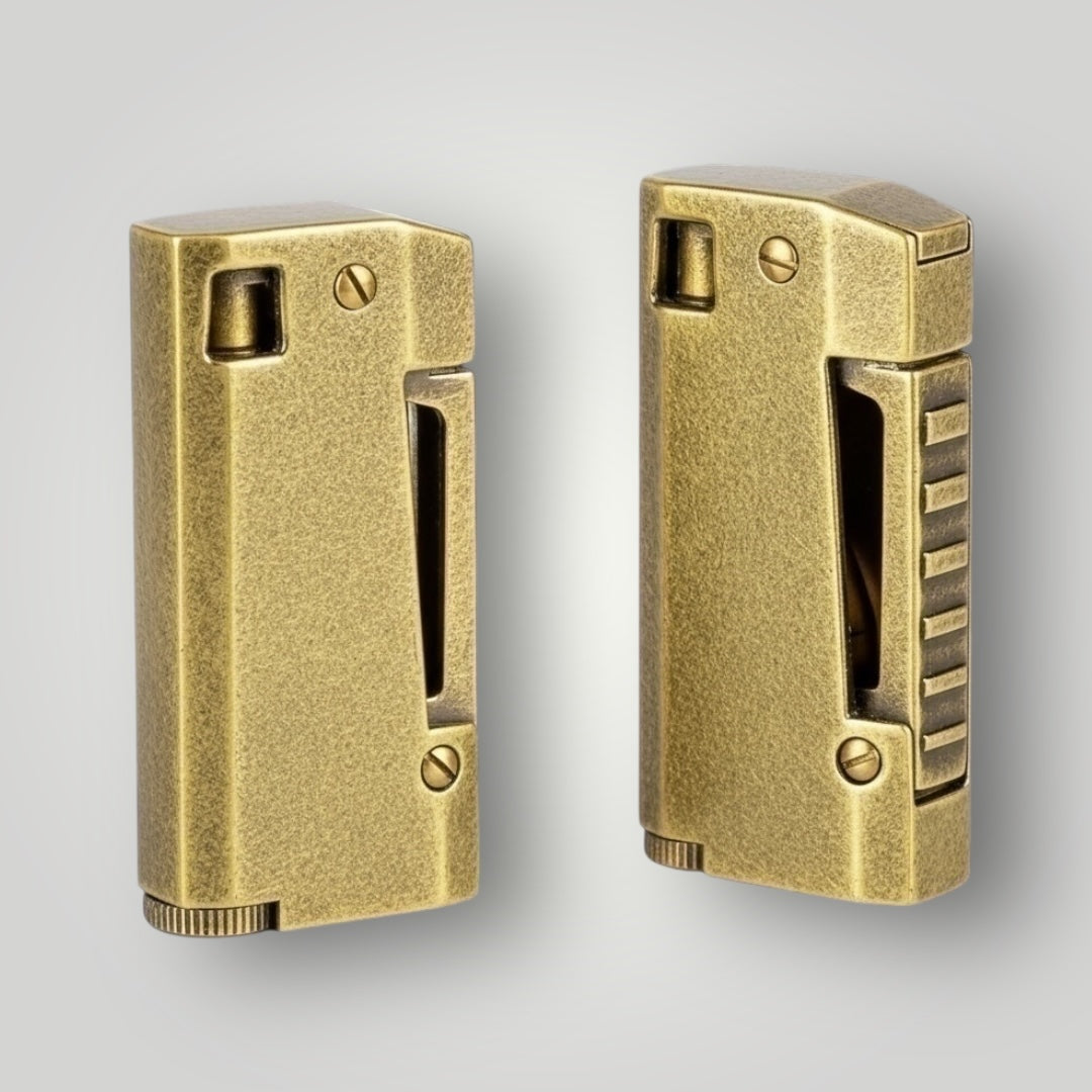 One-click Lighter Metal