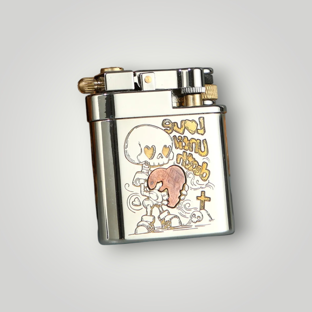 Mirror Relief Small Portable Retro