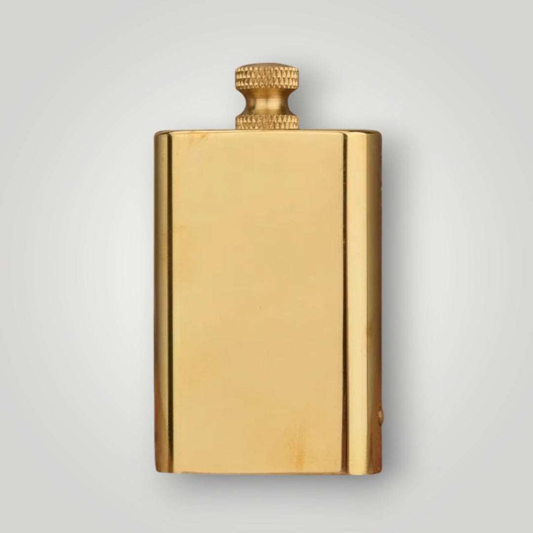 Pull-Out Pure Copper Lighter