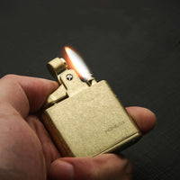 Retro Old-fashioned Vintage Kerosene Lighter