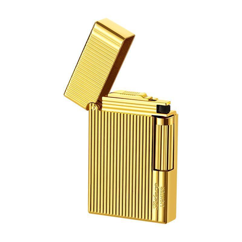 Classic Retro Vertical Stripes Lighter