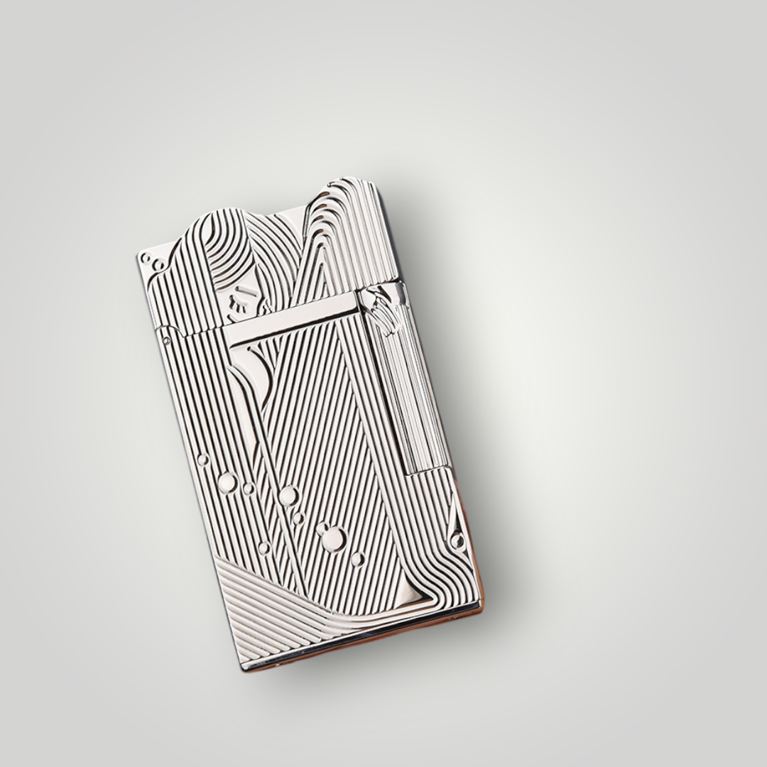 New Classic Sound Brass Lighter Gold