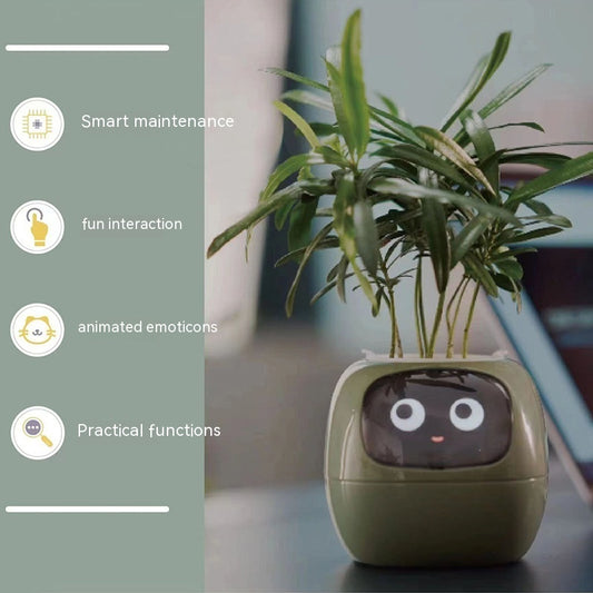Smart Planter Endless Fun Over