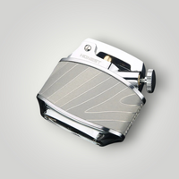 Old-fashioned Press and Pop-up Lighter