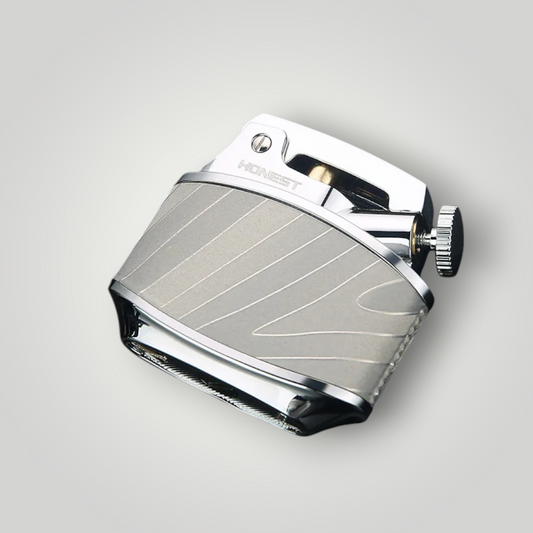 Old-fashioned Press and Pop-up Lighter