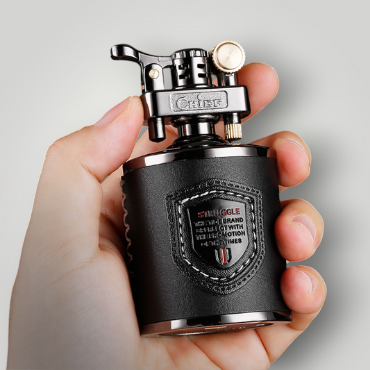 Candlestick Lighter Windproof Retro