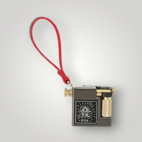 Pure Copper Square Vintage Lighter