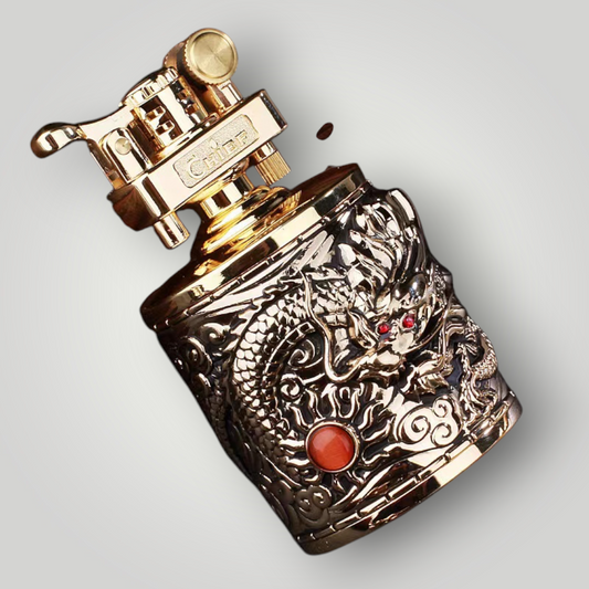 Candlestick Lighter Windproof Retro