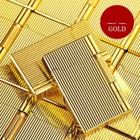 Classic Retro Vertical Stripes Lighter