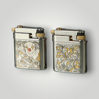 Mirror Relief Small Portable Retro