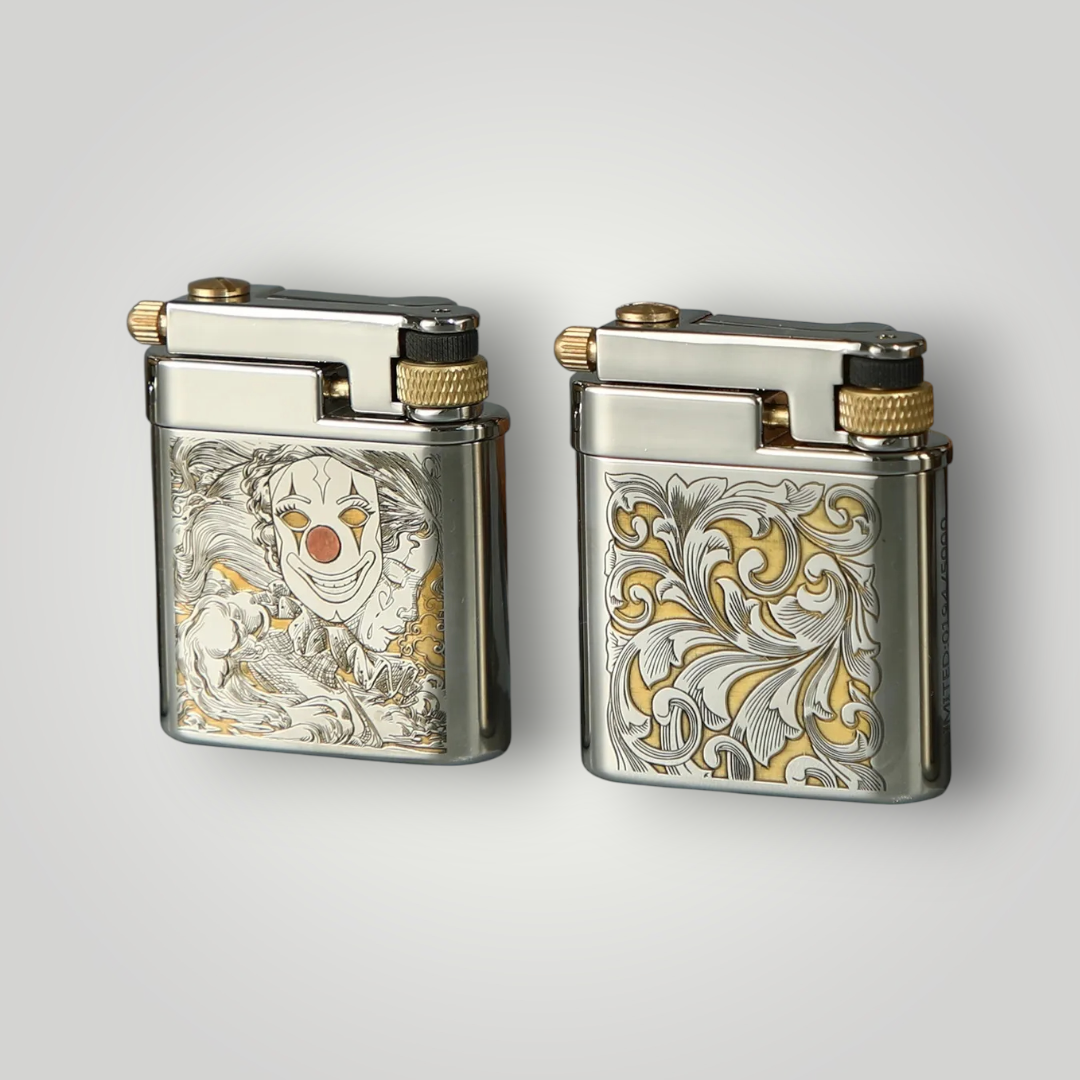 Mirror Relief Small Portable Retro