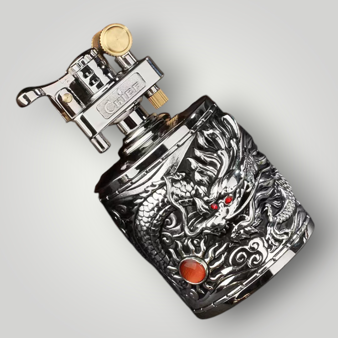 Candlestick Lighter Windproof Retro