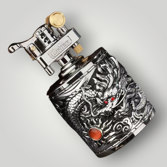 Candlestick Lighter Windproof Retro