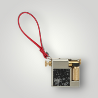 Pure Copper Square Vintage Lighter