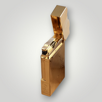 New Classic Sound Brass Lighter Gold