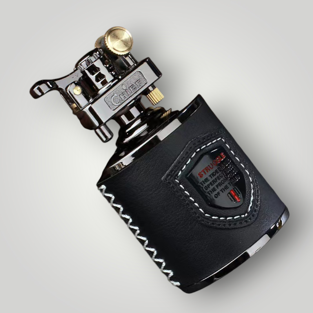 Candlestick Lighter Windproof Retro