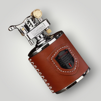 Candlestick Lighter Windproof Retro