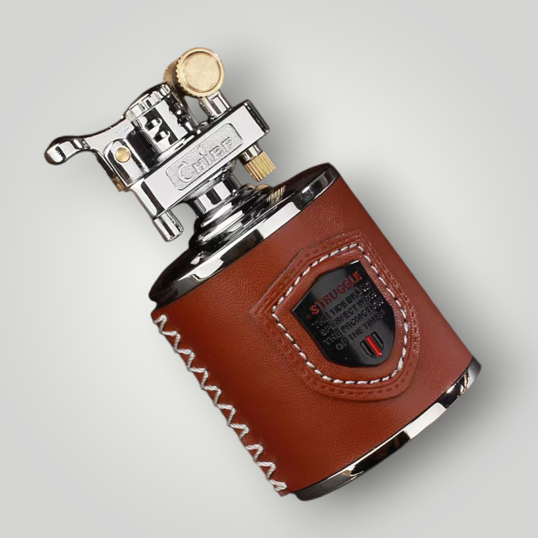 Candlestick Lighter Windproof Retro