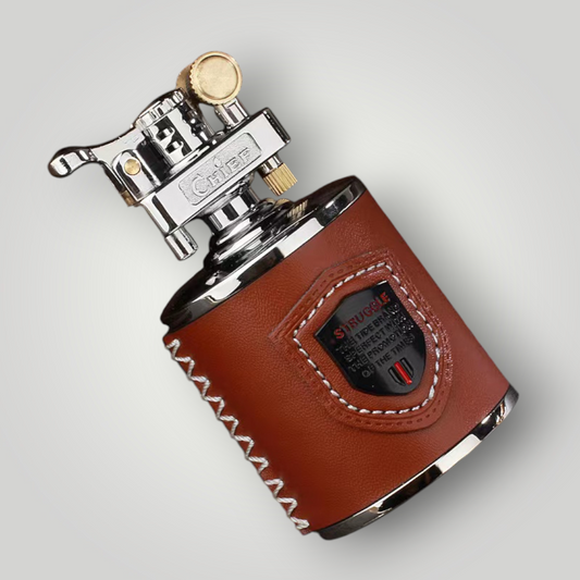 Candlestick Lighter Windproof Retro