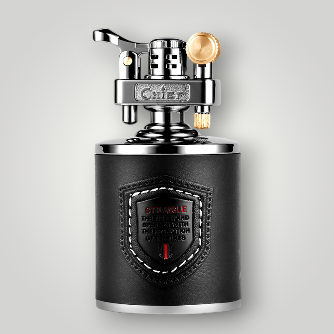 Candlestick Lighter Windproof Retro