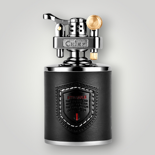 Candlestick Lighter Windproof Retro