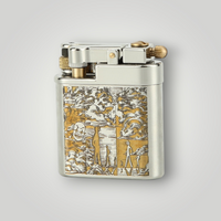 Mirror Relief Small Portable Retro