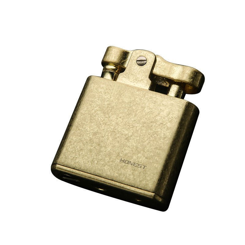 Retro Old-fashioned Vintage Kerosene Lighter