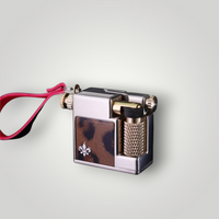 Pure Copper Square Vintage Lighter