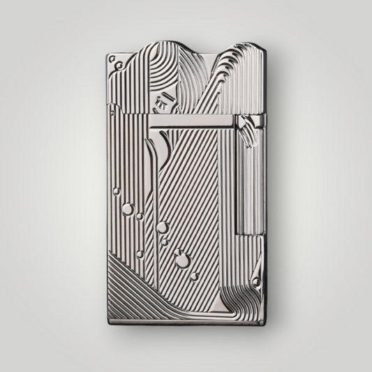 New Classic Sound Brass Lighter Gold