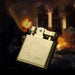 Retro Old-fashioned Vintage Kerosene Lighter