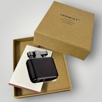 Classic Wooden Mechanical Push Ignition