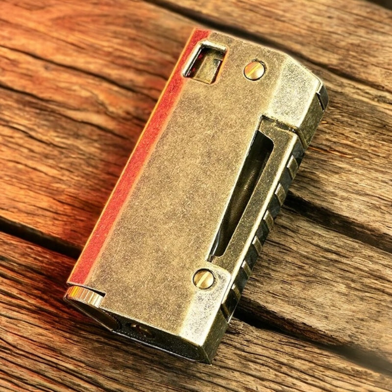 One-click Lighter Metal