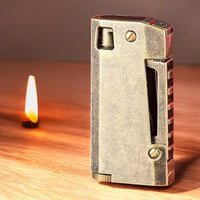 One-click Lighter Metal