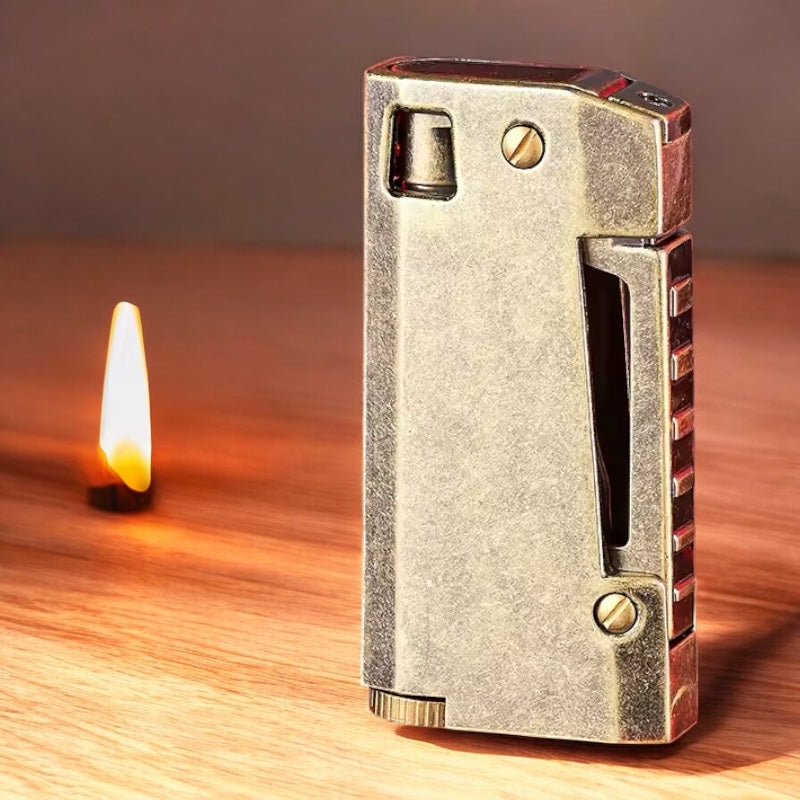 One-click Lighter Metal