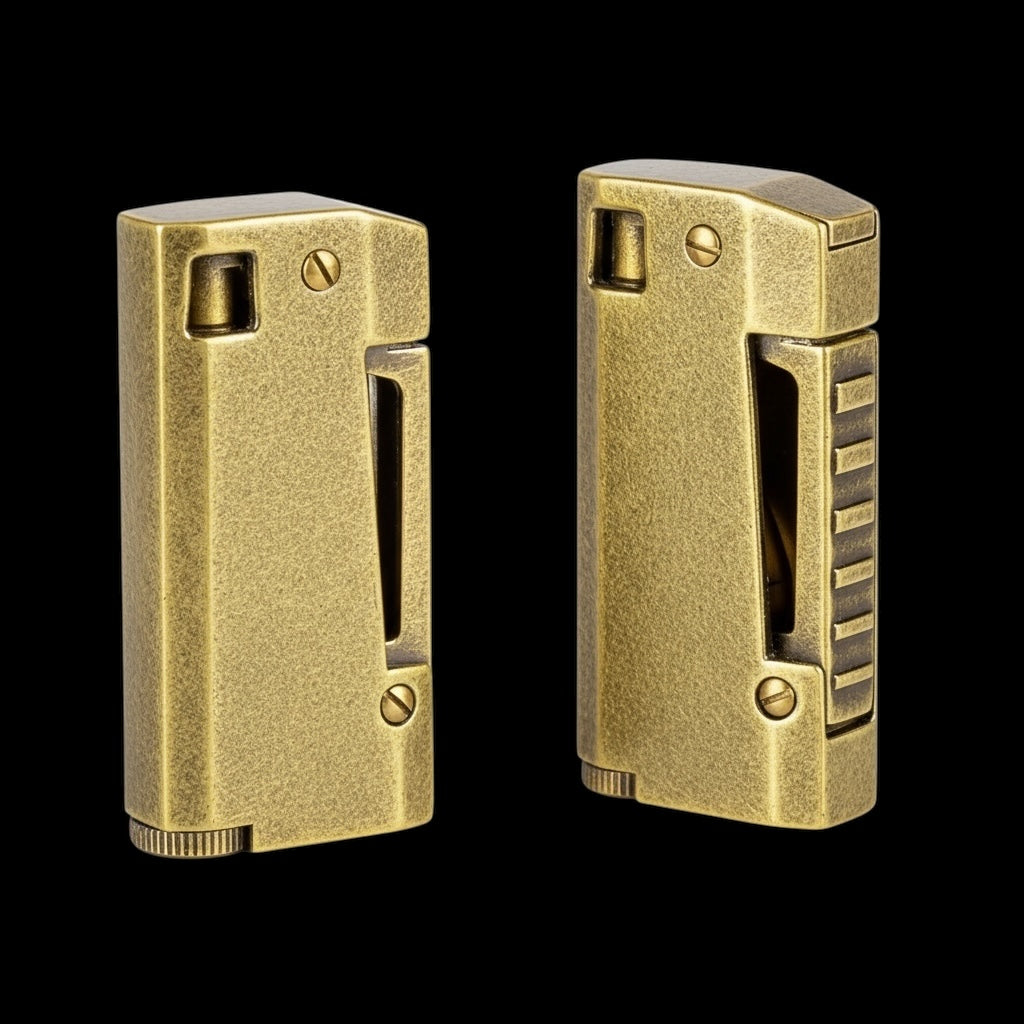 One-click Lighter Metal