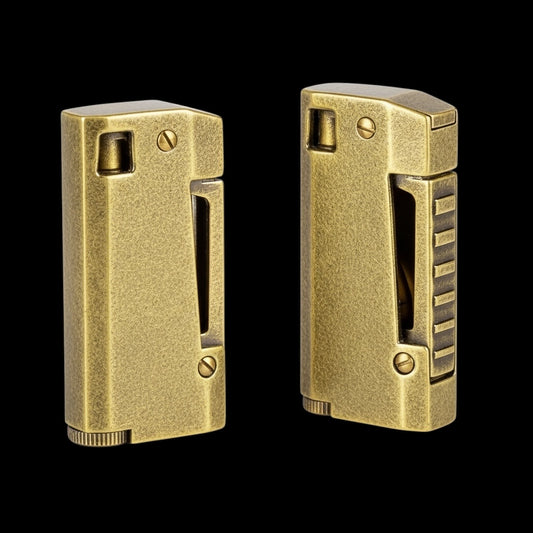 One-click Lighter Metal