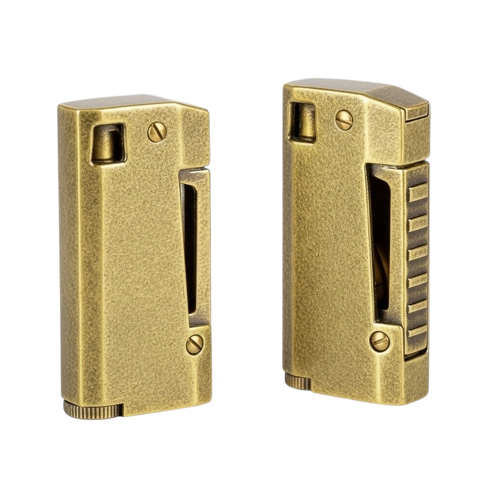 One-click Lighter Metal