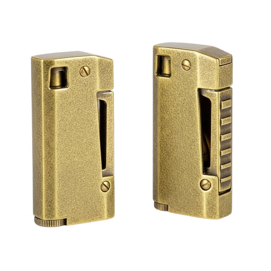 One-click Lighter Metal