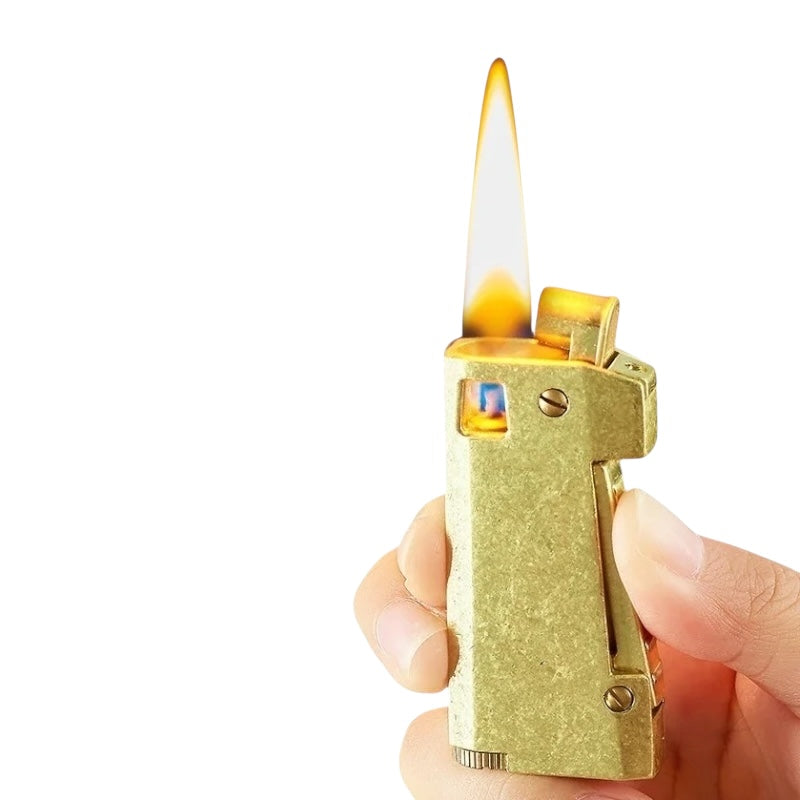One-click Lighter Metal