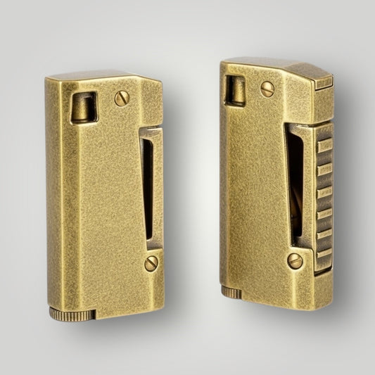 One-click Lighter Metal