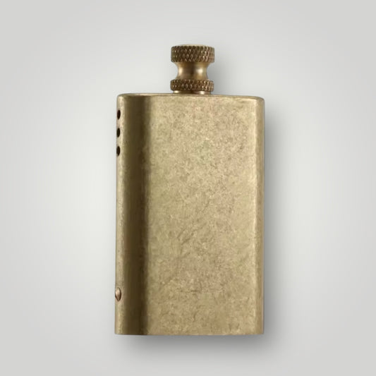 Pull-Out Pure Copper Lighter