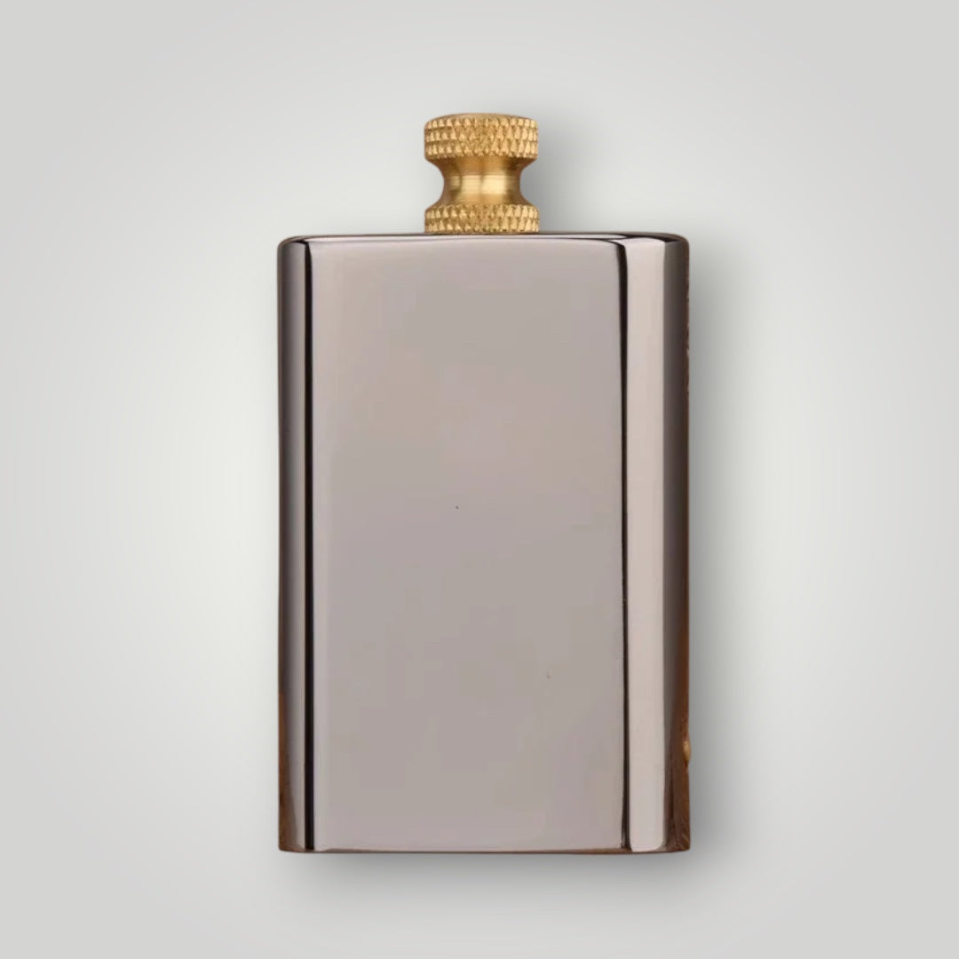 Pull-Out Pure Copper Lighter