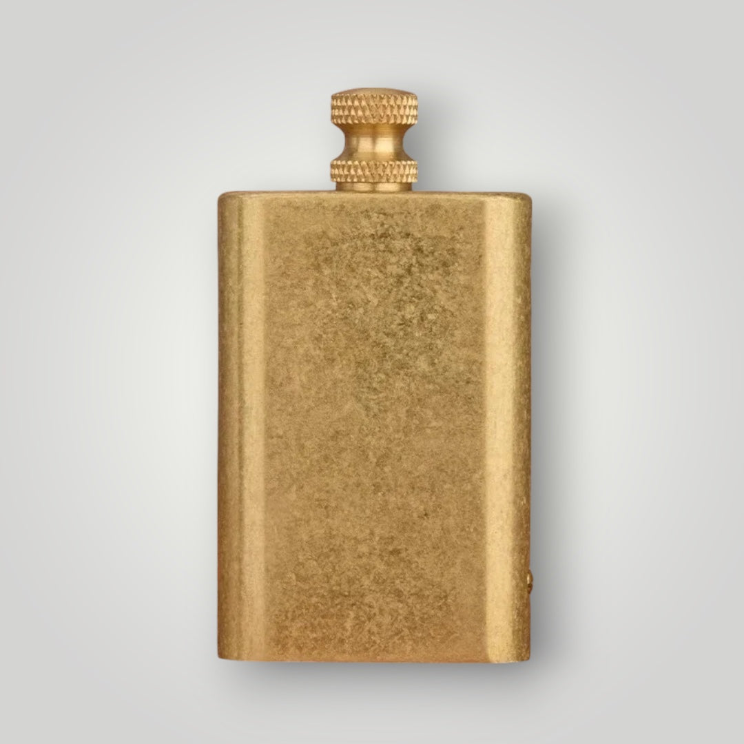 Pull-Out Pure Copper Lighter